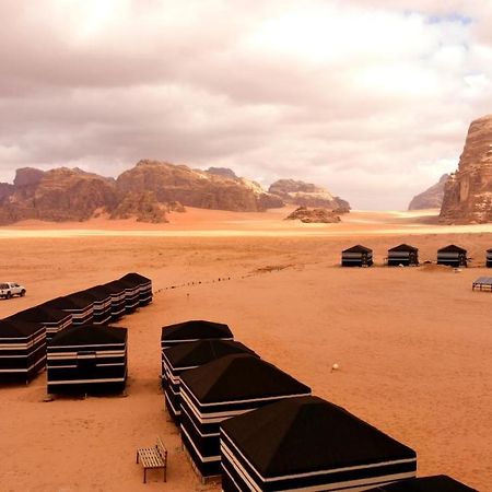Joy Of Life - Wadi Rum Camp Exterior foto