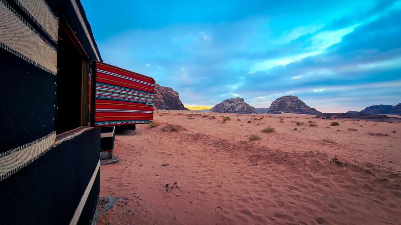 Joy Of Life - Wadi Rum Camp Exterior foto