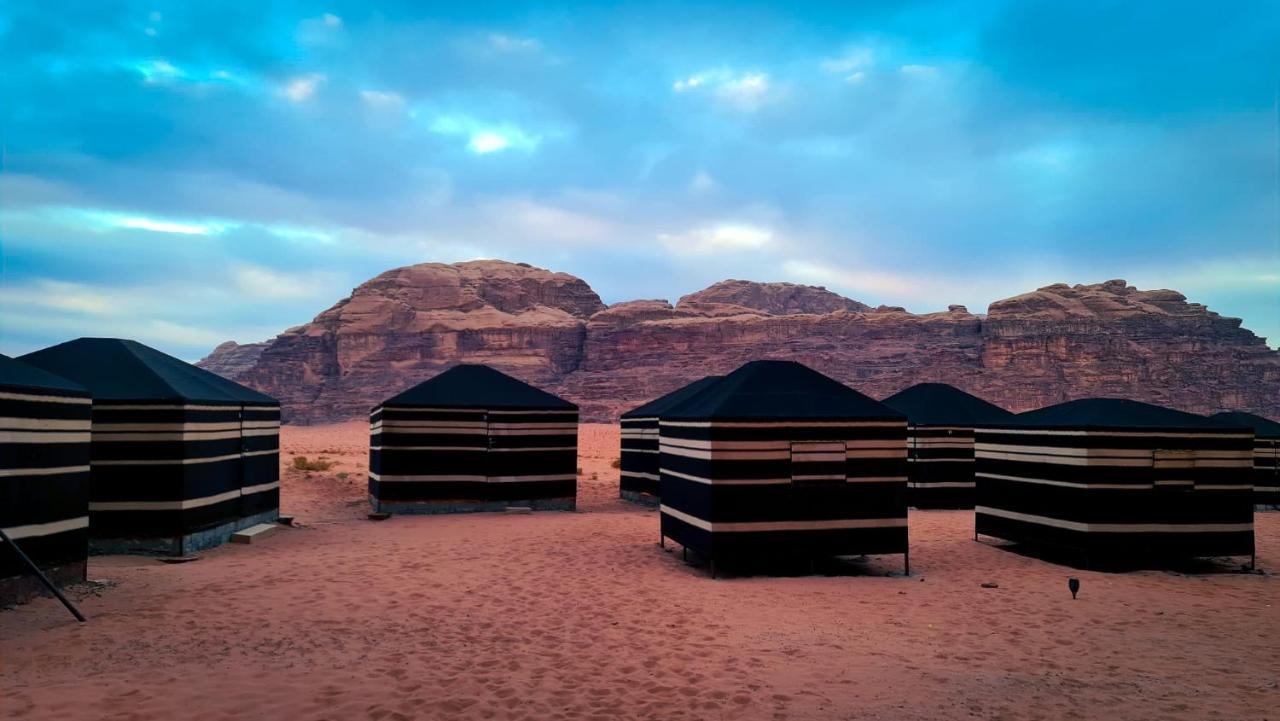Joy Of Life - Wadi Rum Camp Exterior foto