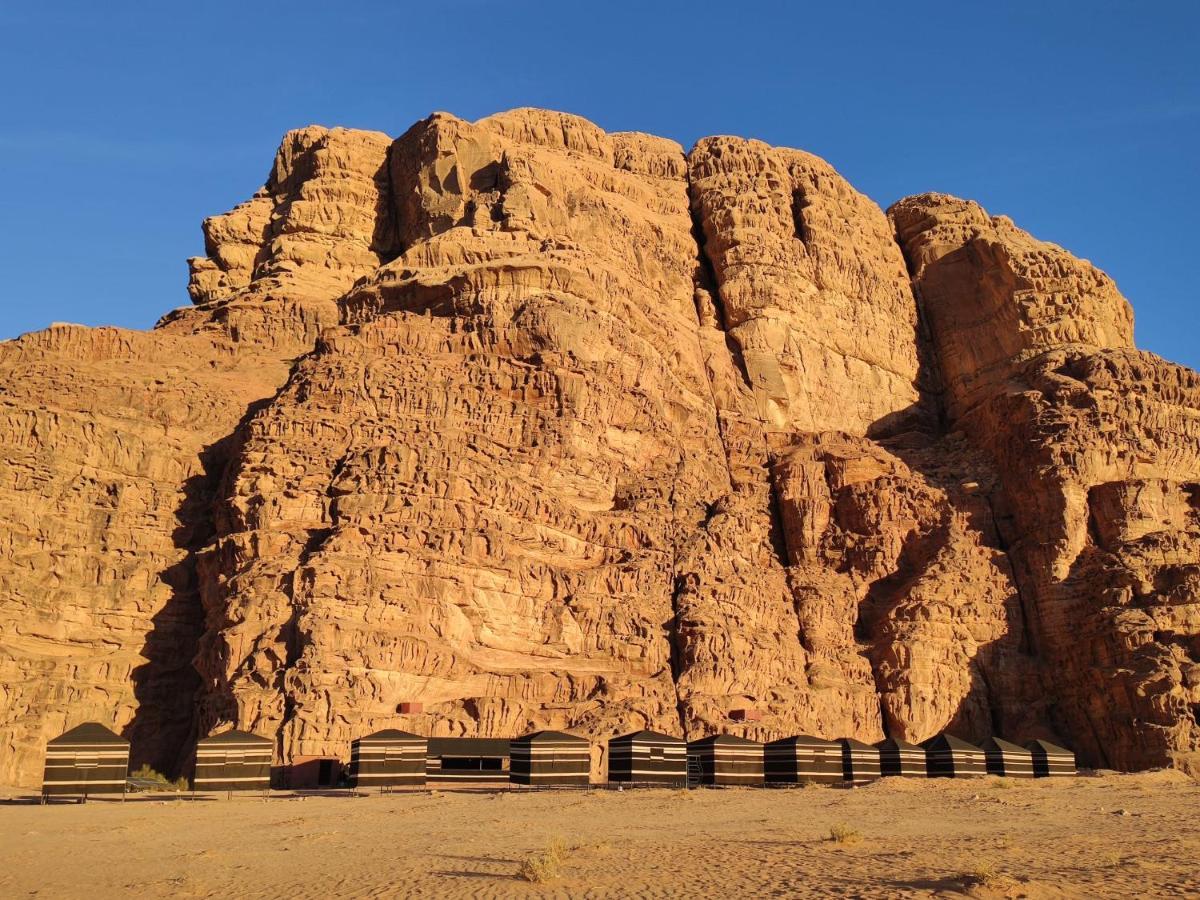 Joy Of Life - Wadi Rum Camp Exterior foto