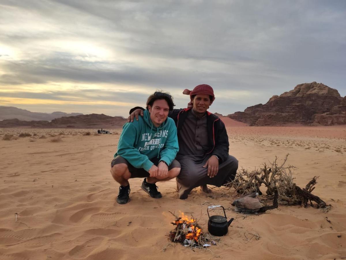 Joy Of Life - Wadi Rum Camp Exterior foto