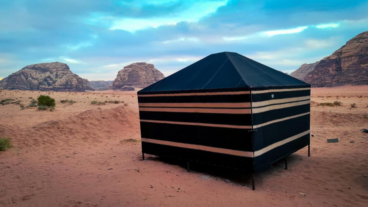 Joy Of Life - Wadi Rum Camp Exterior foto