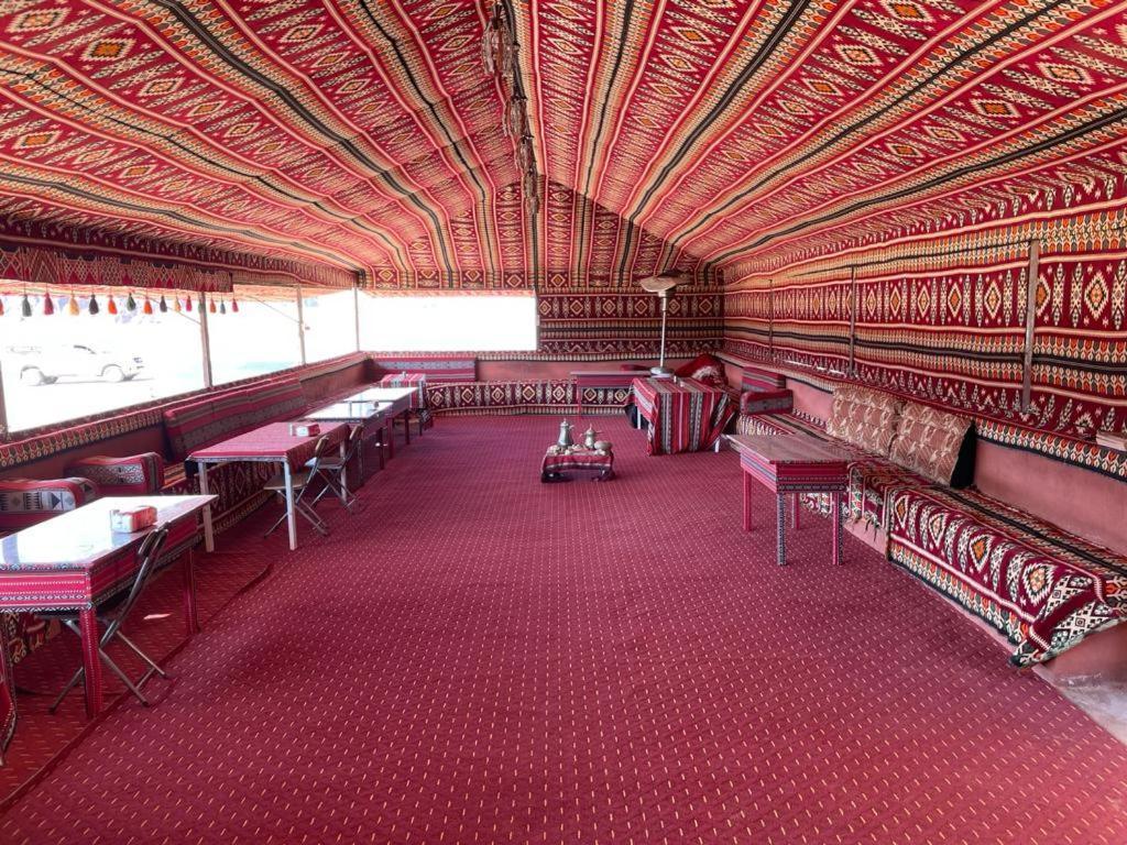 Joy Of Life - Wadi Rum Camp Exterior foto