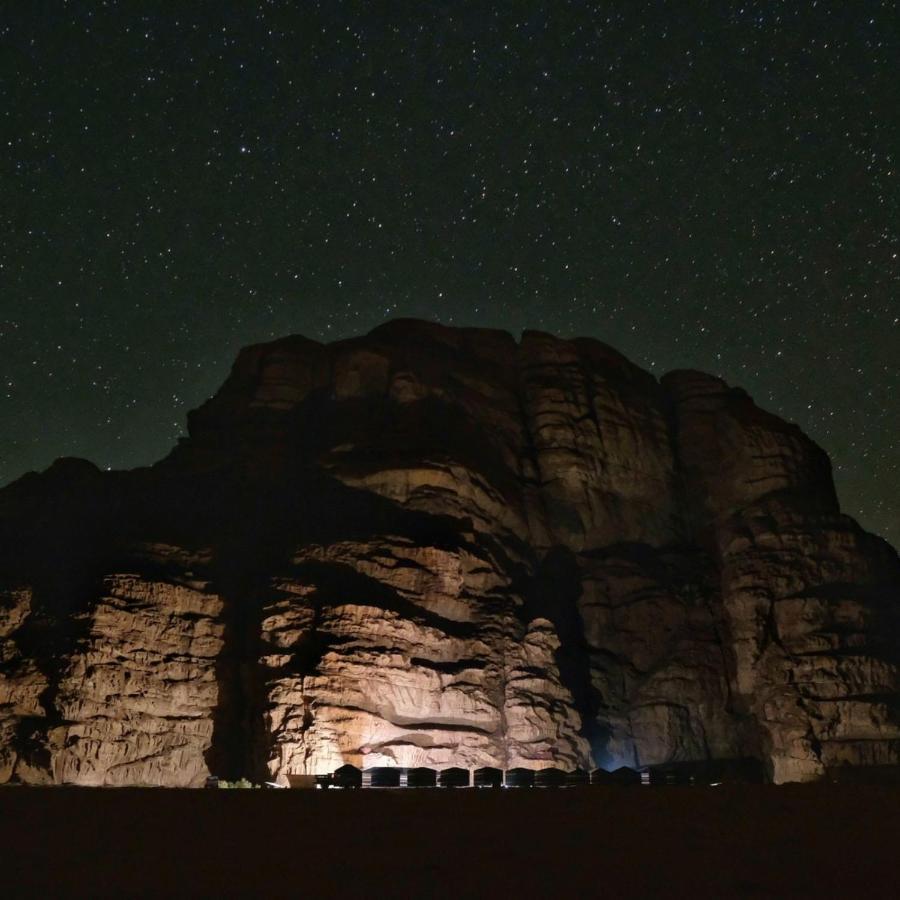 Joy Of Life - Wadi Rum Camp Exterior foto