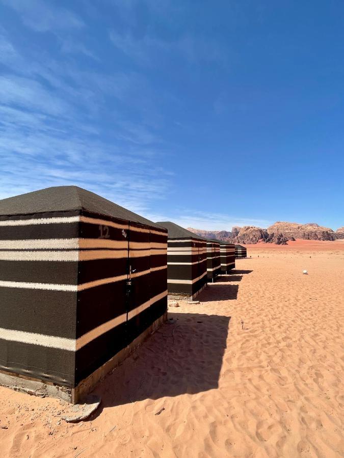 Joy Of Life - Wadi Rum Camp Exterior foto