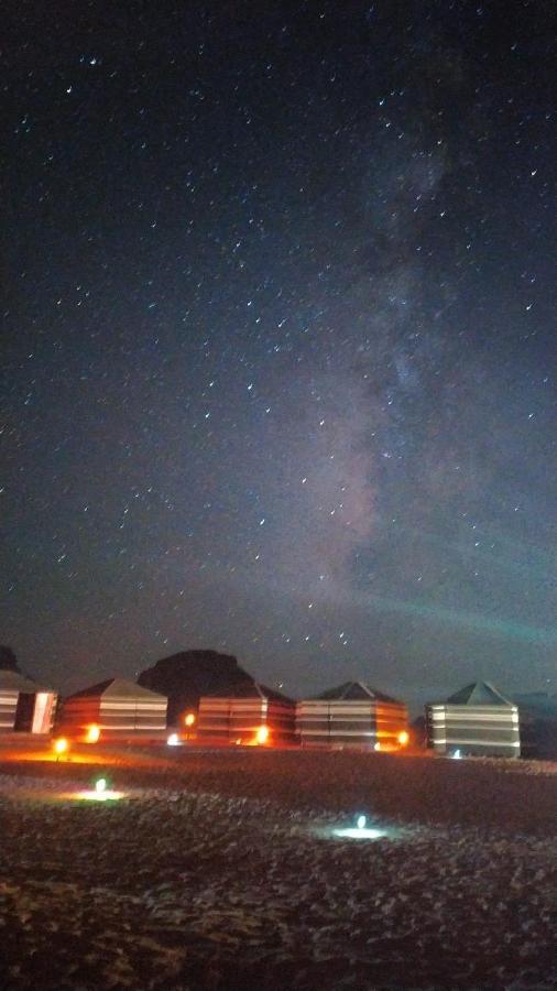 Joy Of Life - Wadi Rum Camp Exterior foto