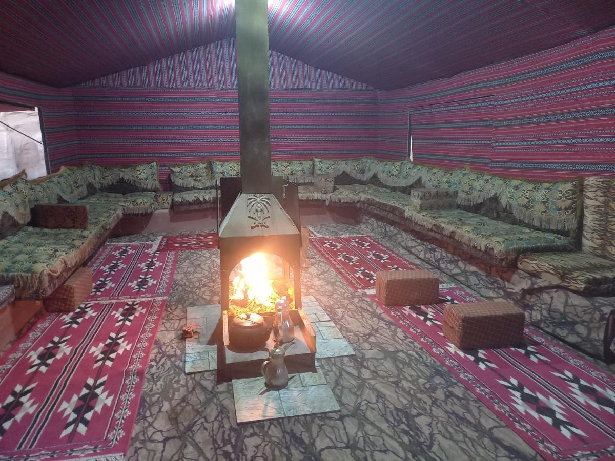 Joy Of Life - Wadi Rum Camp Exterior foto