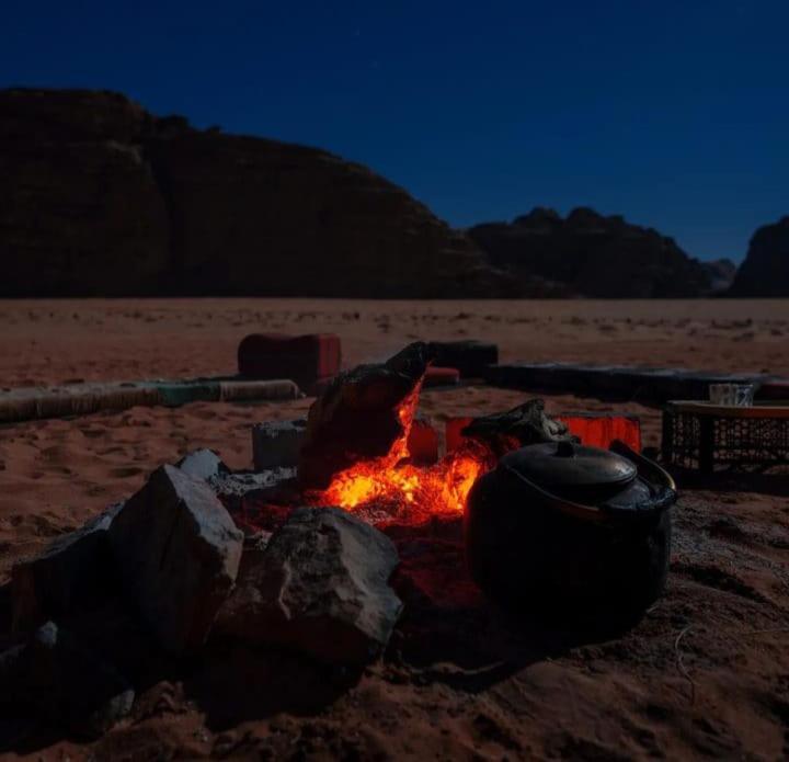 Joy Of Life - Wadi Rum Camp Exterior foto