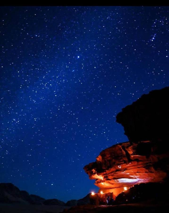Joy Of Life - Wadi Rum Camp Exterior foto