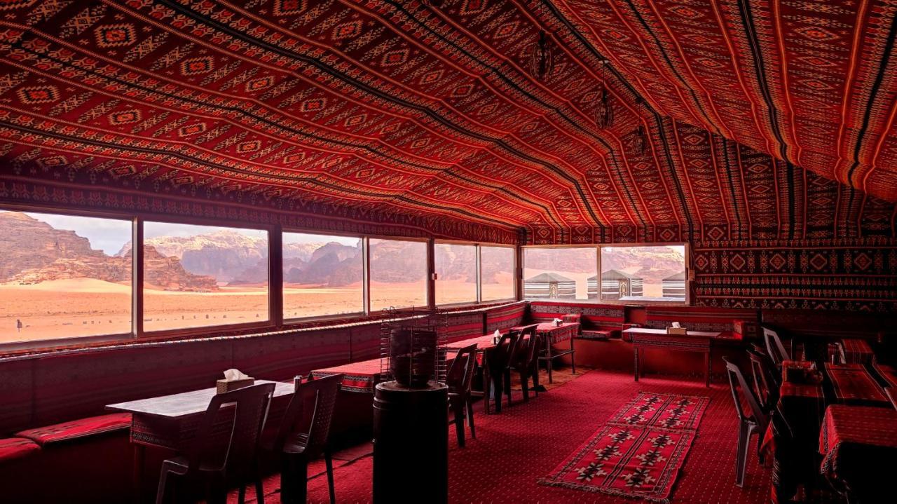 Joy Of Life - Wadi Rum Camp Exterior foto