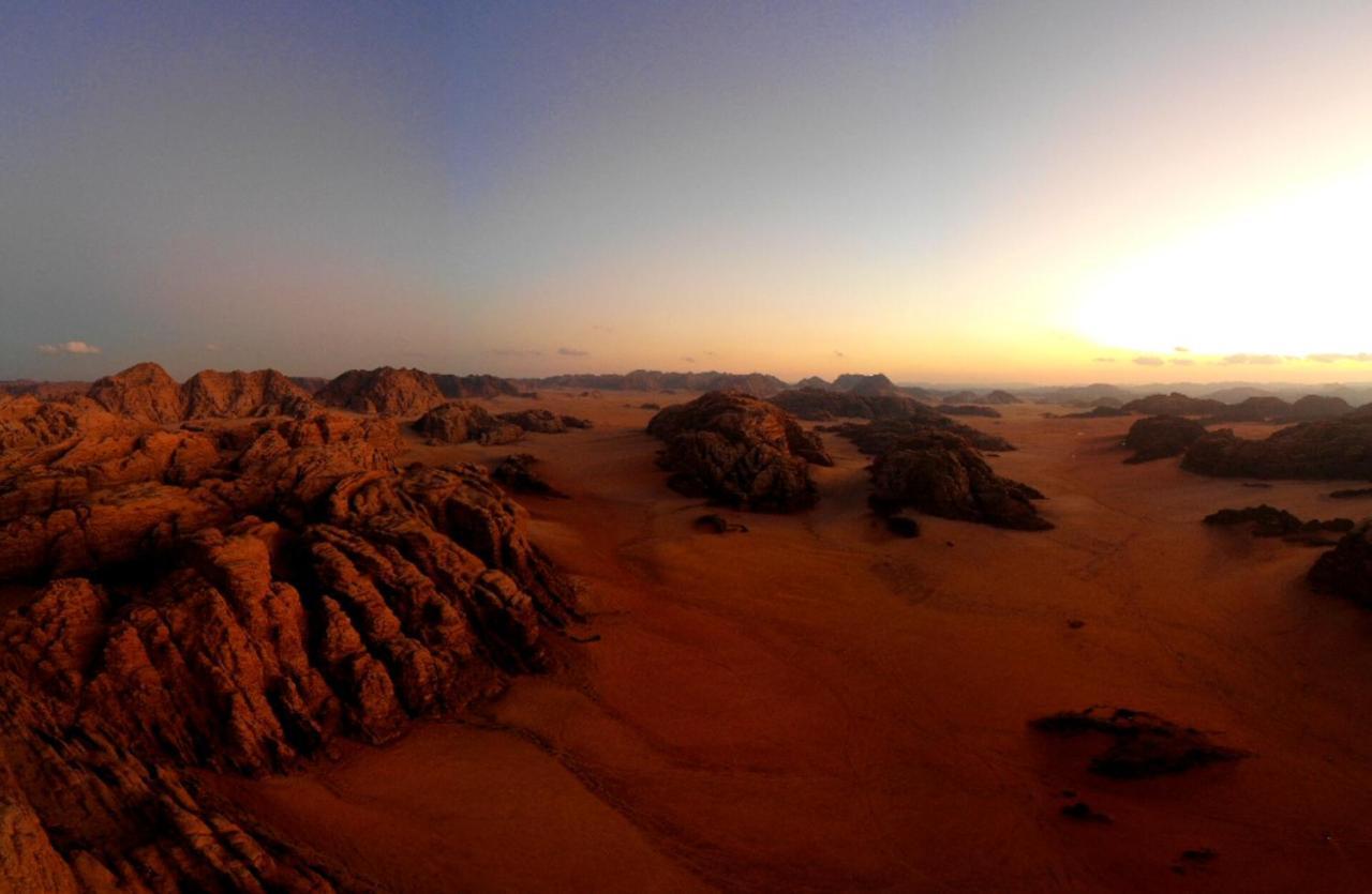 Joy Of Life - Wadi Rum Camp Exterior foto