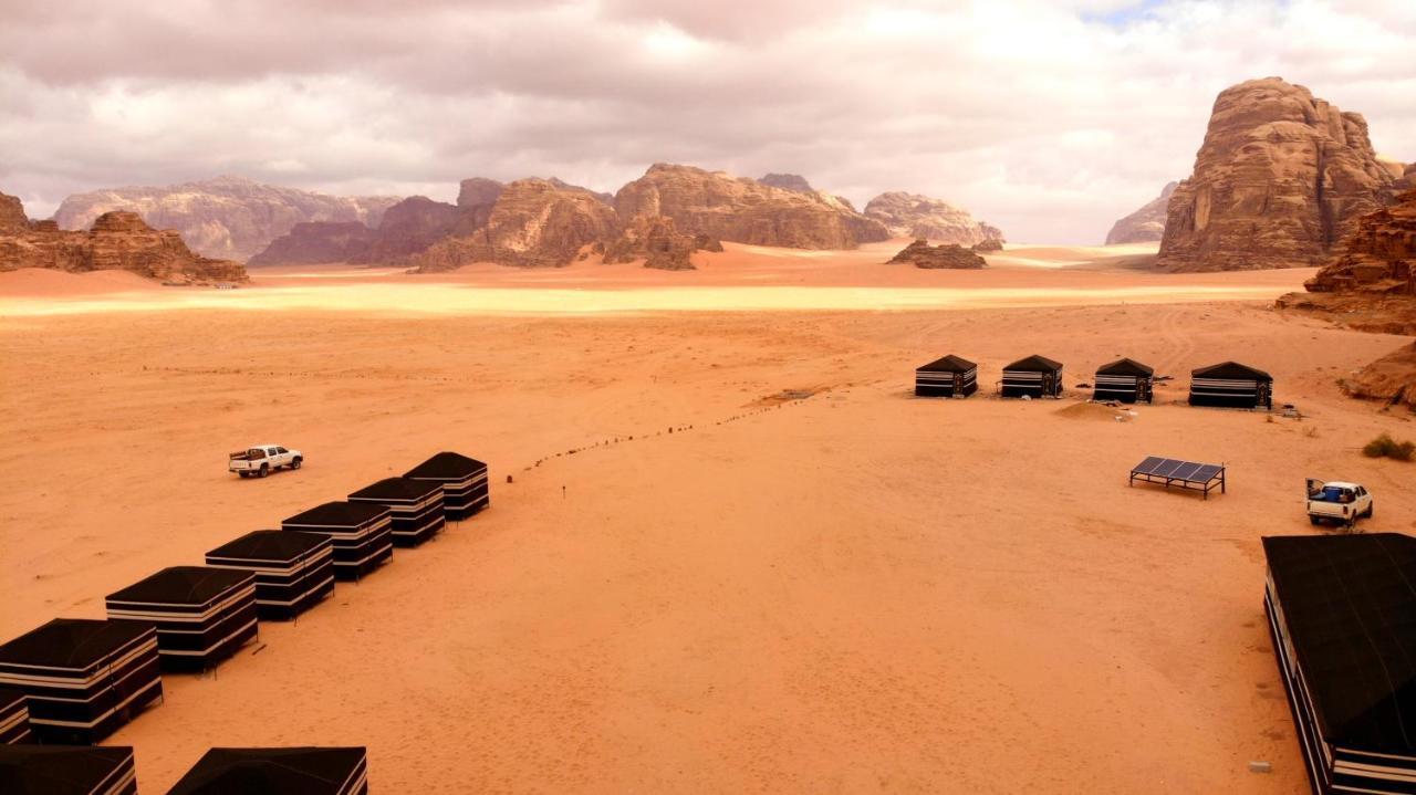 Joy Of Life - Wadi Rum Camp Exterior foto