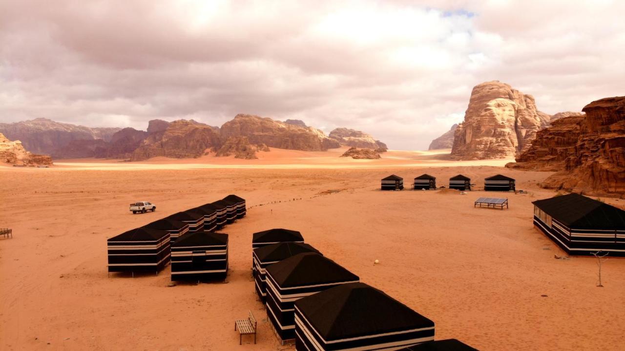 Joy Of Life - Wadi Rum Camp Exterior foto