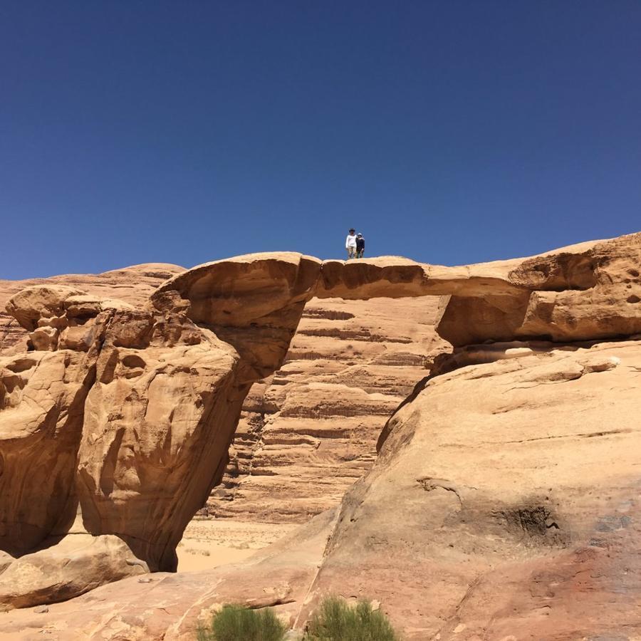 Joy Of Life - Wadi Rum Camp Exterior foto
