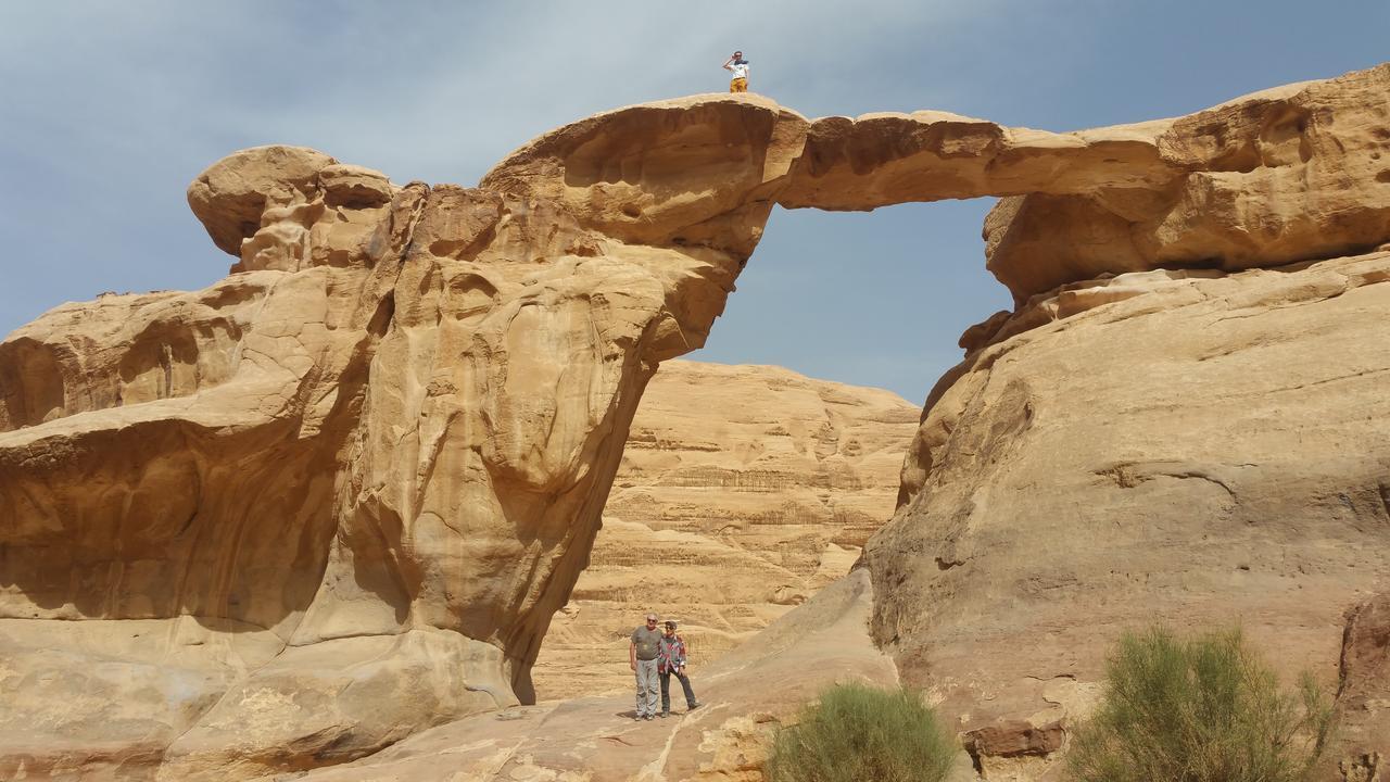 Joy Of Life - Wadi Rum Camp Exterior foto