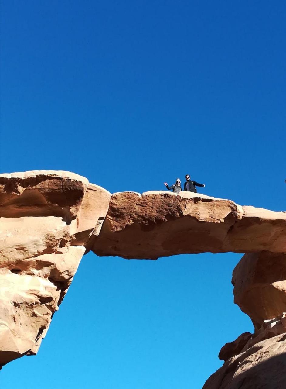 Joy Of Life - Wadi Rum Camp Exterior foto