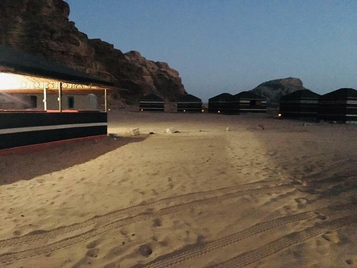 Joy Of Life - Wadi Rum Camp Exterior foto