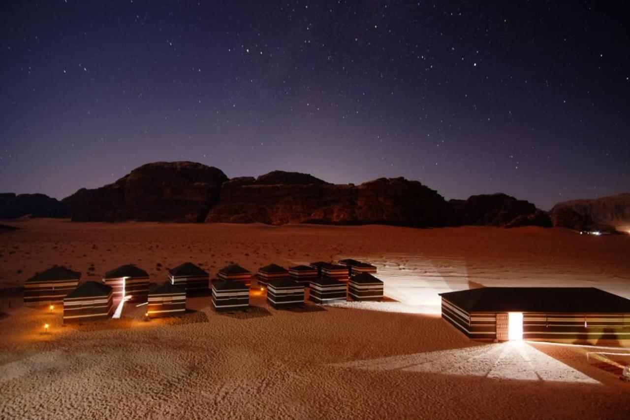 Joy Of Life - Wadi Rum Camp Exterior foto