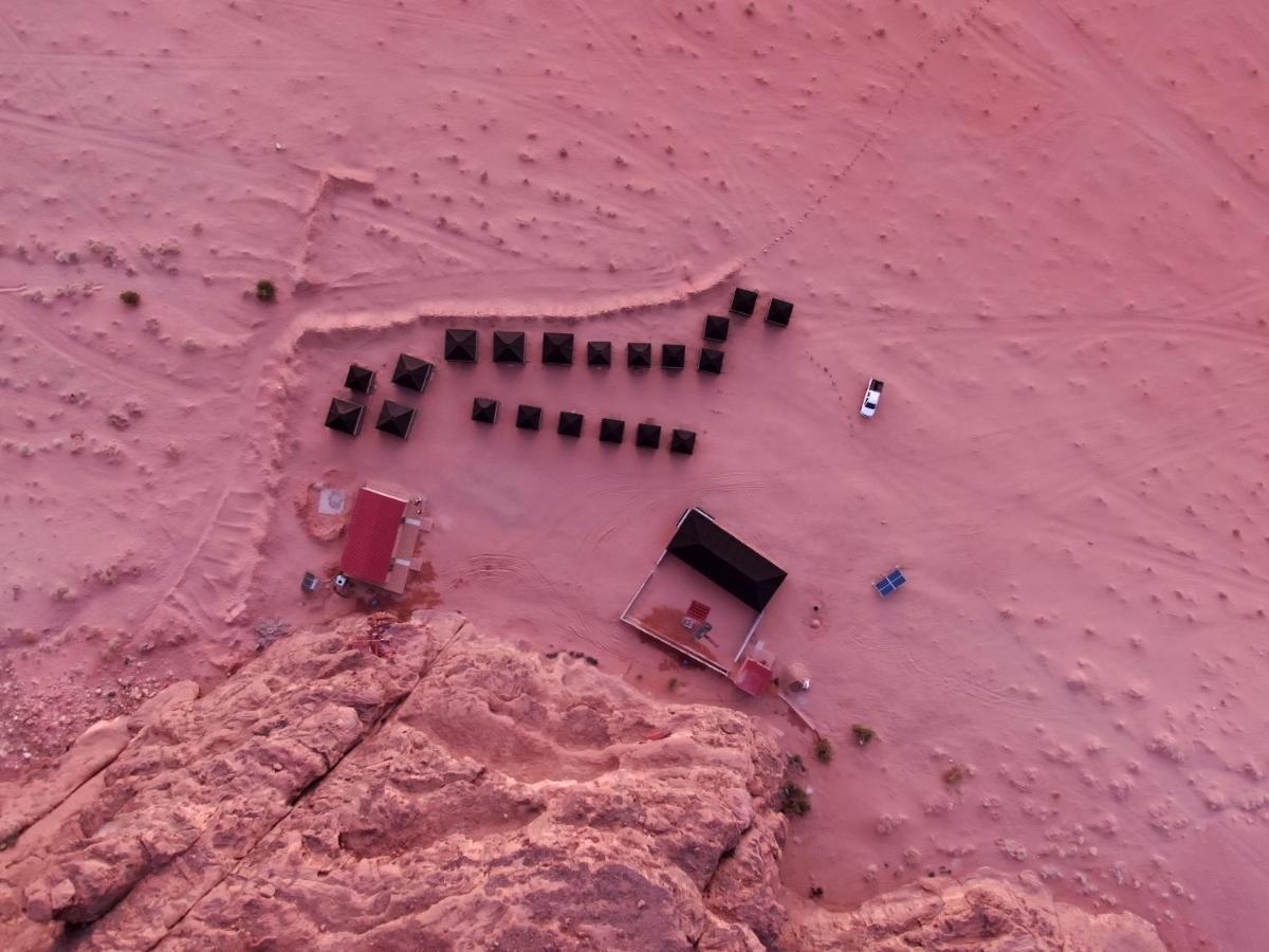 Joy Of Life - Wadi Rum Camp Exterior foto